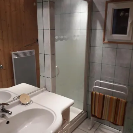 chalet cathy Laveissière Extérieur photo