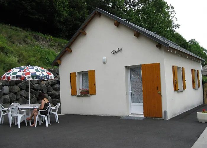 chalet cathy