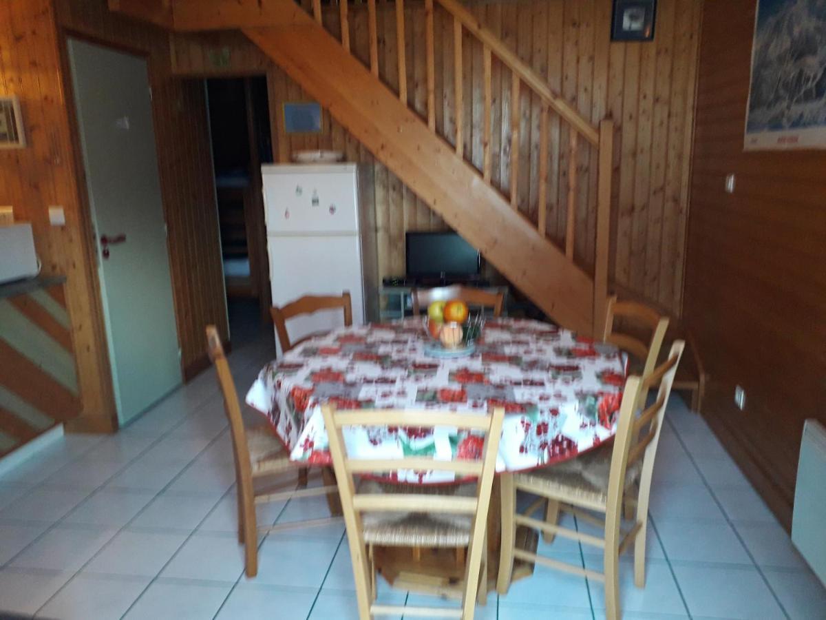 Chalet Cathy Laveissière